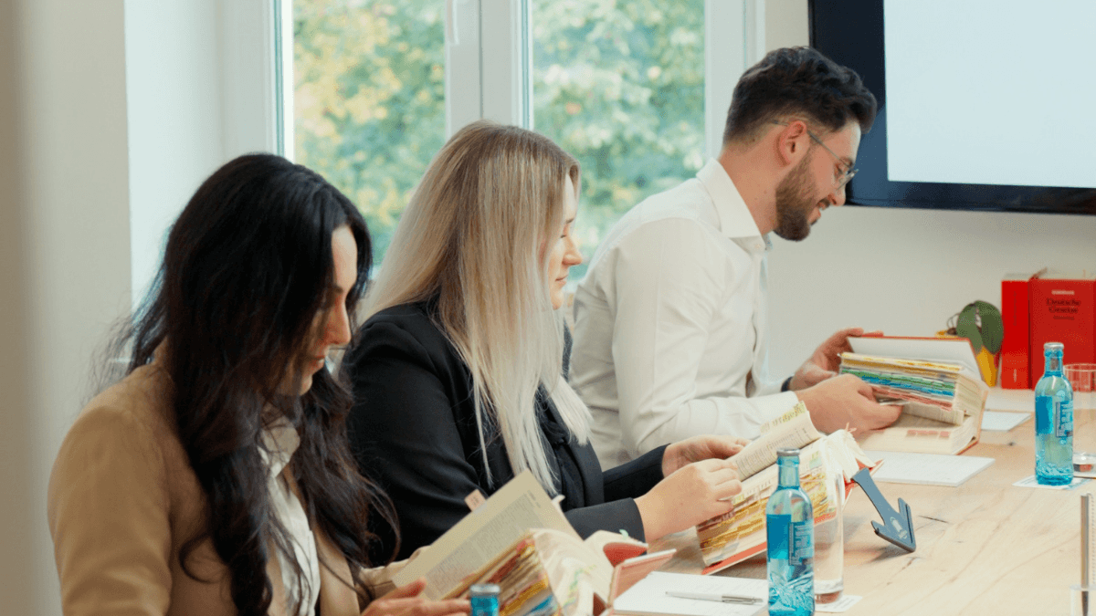 Fachfragen und Fragerunden – Strategien für den Prüfungsgespräch-Teil